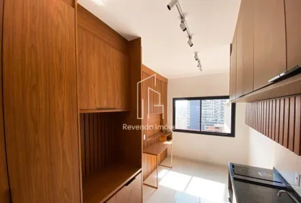 Flat com 1 Quarto à venda, 24m² no Vila Pompéia, São Paulo