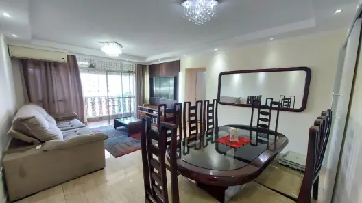 Apartamento com 3 Quartos à venda, 130m² no Vila Belmiro, Santos