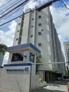 Apartamento com 2 Quartos à venda, 70m² no Madalena, Recife