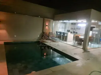 Casa de Condomínio com 3 Quartos à venda, 174m² no Condomínio Reserva Domaine Eco Residence, Ribeirão Preto