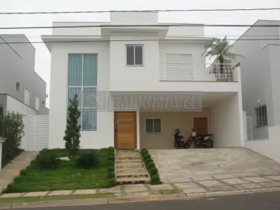 Casa de Condomínio com 4 Quartos à venda, 340m² no Jardim Residencial Mont Blanc, Sorocaba