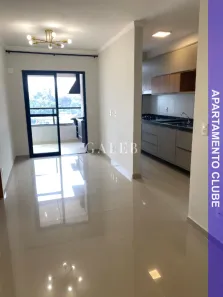 Apartamento com 1 Quarto à venda, 53m² no Atibaia Jardim, Atibaia