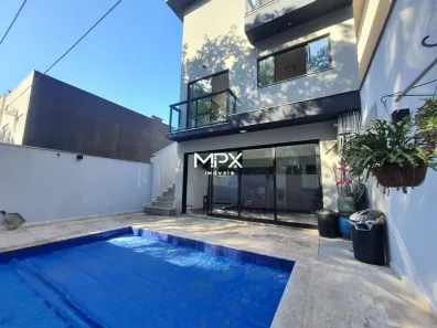 Casa de Condomínio com 3 Quartos à venda, 172m² no Jardim São Francisco, Piracicaba