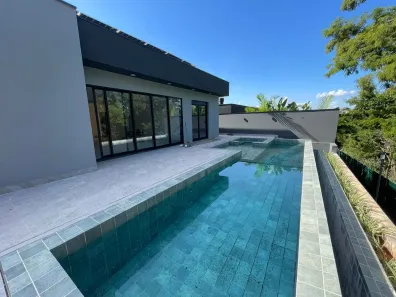 Casa de Condomínio com 3 Quartos à venda, 248m² no Tamboré Prudente, Presidente Prudente