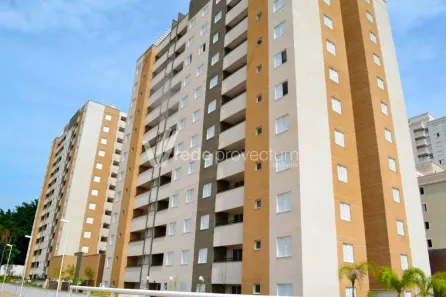 Apartamento com 3 Quartos à venda, 70m² no Mansões Santo Antônio, Campinas