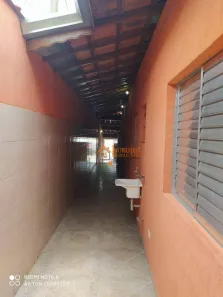 Casa de Condomínio com 2 Quartos à venda, 100m² no Jardim Albertina, Guarulhos