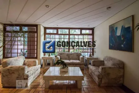 Apartamento com 3 Quartos para alugar, 155m² no Centro, São Bernardo do Campo