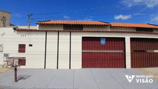 Casa com 2 Quartos para alugar, 62m² no Boa Vista, Uberaba