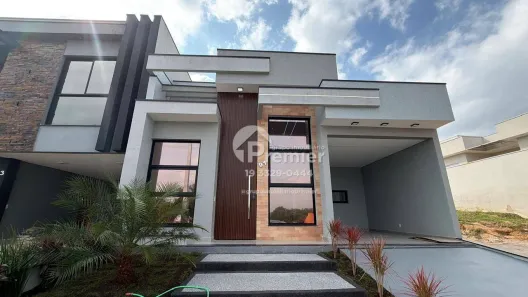 Casa de Condomínio com 3 Quartos à venda, 136m² no Loteamento Park Gran Reserve, Indaiatuba