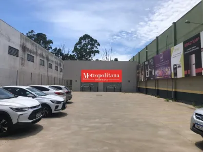 Ponto Comercial para alugar, 660m² no Centro, Nova Santa Rita