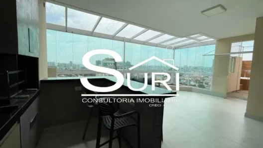 Cobertura com 4 Quartos à venda, 260m² no Anchieta, São Bernardo do Campo