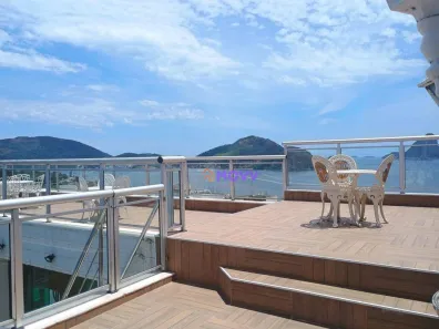 Cobertura com 3 Quartos à venda, 230m² no Icaraí, Niterói