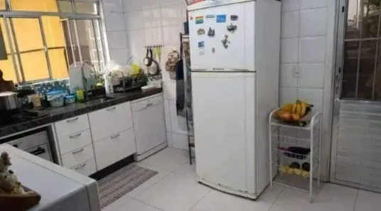 Sobrado com 4 Quartos à venda, 200m² no Vila Valparaíso, Santo André