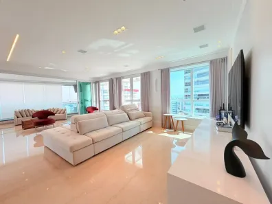 Apartamento com 4 Quartos à venda, 265m² no Vila Regente Feijó, São Paulo