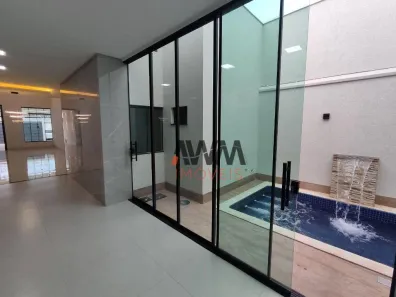 Casa com 3 Quartos à venda, 150m² no Jardim Atlântico, Goiânia