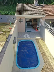 Casa com 2 Quartos à venda, 70m² no Sertão do Maruim, São José