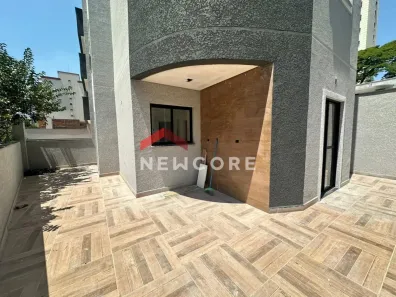 Apartamento com 2 Quartos à venda, 87m² no Vila Bastos, Santo André