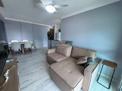 Apartamento com 2 Quartos à venda, 83m² no Real, Praia Grande