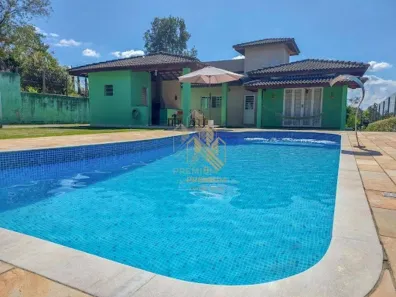 Casa de Condomínio com 3 Quartos à venda, 221m² no Alpes D Ouro, Bom Jesus dos Perdões