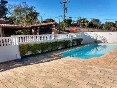 Fazenda/Sítio com 3 Quartos à venda, 500m² no Lot Nossa Senhora de Lurdes, Serra Negra