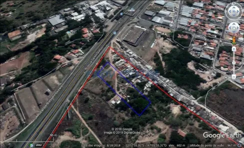 Lote/Terreno à venda, 15375m² no Jardim das Bandeiras, Campinas