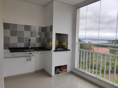 Apartamento com 2 Quartos à venda, 85m² no Jordanópolis, Arujá