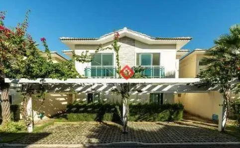 Casa de Condomínio com 3 Quartos à venda, 117m² no Vicente Pinzon, Fortaleza