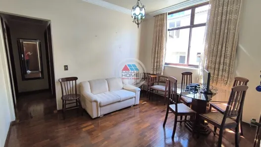 Apartamento com 2 Quartos para alugar, 112m² no Lourdes, Belo Horizonte