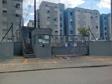 Apartamento com 2 Quartos para alugar, 47m² no Olaria, Canoas