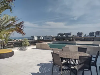 Apartamento com 3 Quartos à venda, 470m² no Barra da Tijuca, Rio de Janeiro