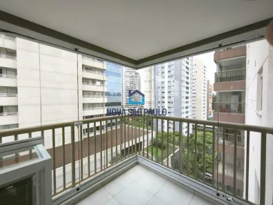 Apartamento com 1 Quarto à venda, 41m² no Vila Gertrudes, São Paulo