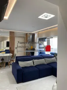 Apartamento com 4 Quartos à venda, 121m² no Vila Paulicéia, São Paulo