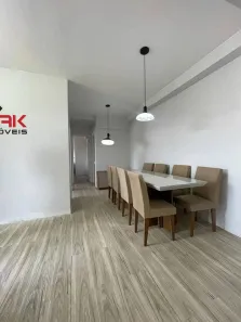 Apartamento com 3 Quartos à venda, 69m² no Medeiros, Jundiaí