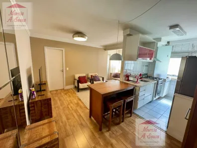 Apartamento com 2 Quartos para alugar, 65m² no Pinheiros, São Paulo