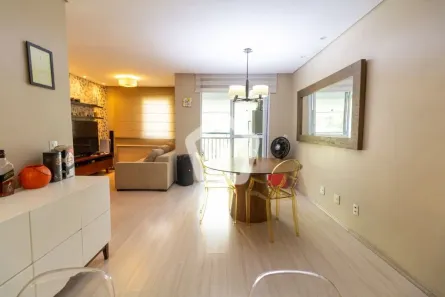 Apartamento com 2 Quartos à venda, 75m² no Vila Andrade, São Paulo