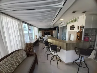 Apartamento com 3 Quartos à venda, 191m² no Kobrasol, São José