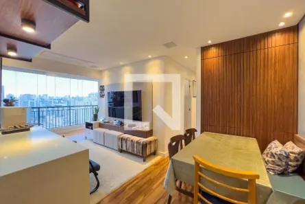 Apartamento com 2 Quartos à venda, 69m² no Ipiranga, São Paulo