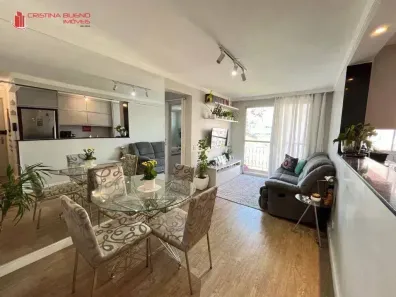 Apartamento com 2 Quartos à venda, 55m² no Vila Parque Jabaquara, São Paulo