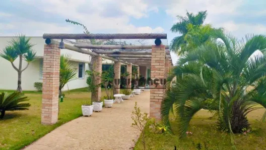 Casa de Condomínio com 3 Quartos à venda, 500m² no Haras Paineiras, Salto