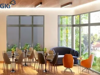Apartamento com 1 Quarto à venda, 27m² no Cerqueira César, São Paulo