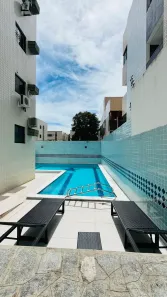 Apartamento com 2 Quartos à venda, 60m² no Jardim Cidade Universitária, João Pessoa