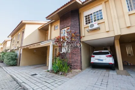 Casa de Condomínio com 3 Quartos à venda, 161m² no Tristeza, Porto Alegre