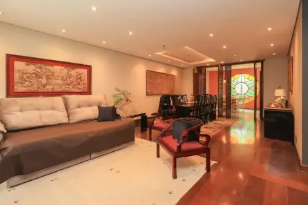 Casa com 3 Quartos à venda, 460m² no Jardim da Glória, São Paulo