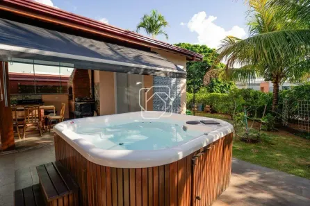 Casa de Condomínio com 4 Quartos à venda, 336m² no Jardim Reserva Bom Viver de Indaiatuba, Indaiatuba