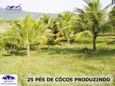 Lote/Terreno à venda, 7886m² no Caxito, Maricá