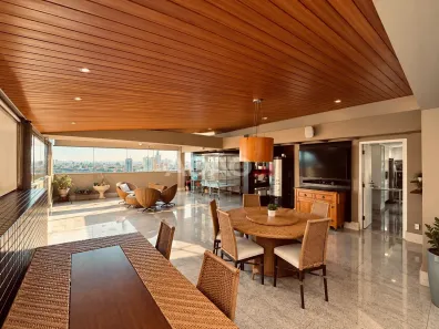 Cobertura com 4 Quartos à venda, 338m² no Setor Oeste, Goiânia