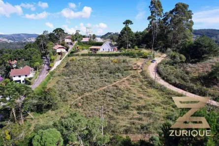 Lote/Terreno à venda, 2015m² no Vale Encantado, Campos do Jordão