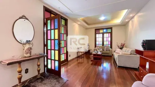 Casa com 5 Quartos à venda, 342m² no Luxemburgo, Belo Horizonte