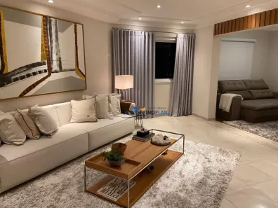 Apartamento com 3 Quartos para alugar, 198m² no Vila Virgínia, Jundiaí