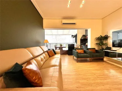 Apartamento com 3 Quartos à venda, 154m² no Vila Irmãos Arnoni, São Paulo